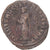 Moneta, Maximinus II, Fraction Æ, 306, Carthage, VF(30-35), Brązowy, RIC:40b