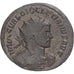 Moneda, Diocletian, Antoninianus, 287, Ticinum, BC+, Vellón, RIC:213