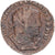 Münze, Diocletian, Fraction Æ, 303, Carthage, S, Billon, RIC:38
