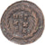 Moneda, Diocletian, Fraction Æ, 303, Carthage, BC+, Vellón, RIC:38