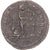 Moneta, Maxentius, Fraction Æ, 309-312, Ostia, VF(20-25), Brązowy, RIC:61