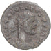 Coin, Allectus, Quinarius, 293-296, Colchester, VF(30-35), Bronze, RIC:128