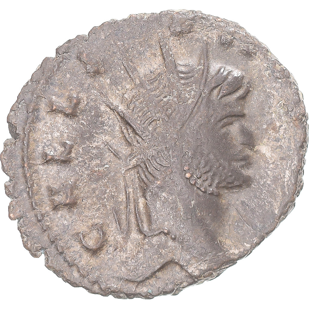 Munten, Gallisch, Antoninianus, 260-268, Rome, ZF, Billon, RIC:285