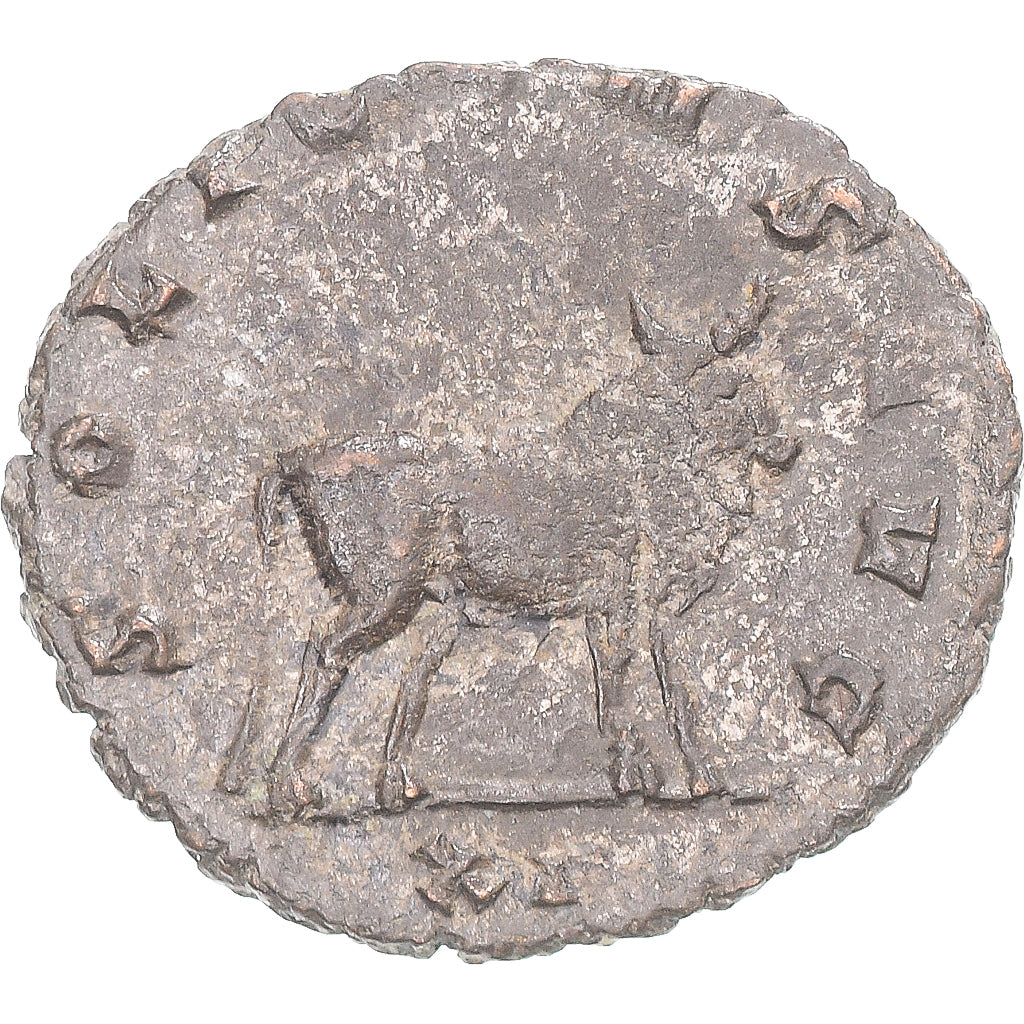 Munten, Gallisch, Antoninianus, 260-268, Rome, ZF, Billon, RIC:285