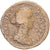Coin, Faustina II, Sestertius, 161-176, Rome, VF(20-25), Bronze, RIC:1635