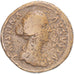 Moeda, Faustina II, Sestertius, 161-176, Rome, VF(20-25), Bronze, RIC:1635
