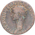 Moeda, Claudius, As, 50-54, Rome, F(12-15), Bronze, RIC:116