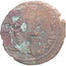 Moneta, Tiberius, As, 8-10, Lugdunum, B, Bronzo, RIC:238a
