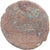 Coin, Tiberius, As, 8-10, Lugdunum, VG(8-10), Bronze, RIC:238a