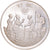 Moneda, Etiopía, 20 Birr, 1980, EBC+, Plata, KM:54