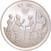 Coin, Ethiopia, 20 Birr, 1980, MS(60-62), Silver, KM:54
