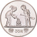 Coin, CHINA, PEOPLE'S REPUBLIC, 35 Yuan, 1979, MS(60-62), Silver, KM:8