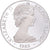 Moneta, Isole Salomone, Elizabeth II, 5 Dollars, 1983, SPL, Argento, KM:16