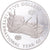 Moneda, Islas Salomón, Elizabeth II, 5 Dollars, 1983, SC, Plata, KM:16