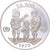 Coin, Bolivia, 200 Pesos Bolivianos, 1979, British Royal Mint, MS(63), Silver