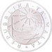 Moneta, Malta, 5 Pounds, 1981, MS(63), Srebro, KM:53