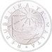 Coin, Malta, 5 Pounds, 1981, MS(63), Silver, KM:53