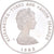 Moneta, Turks e Caicos, Elizabeth II, 10 Crowns, 1982, British Royal Mint, SPL