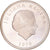 Coin, Netherlands Antilles, Juliana, 25 Gulden, 1979, Utrecht, MS(63), Silver