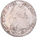 Moneda, Francia, Louis XVI, Ecu aux branches d'olivier, 1777, Bayonne, BC+