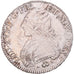 Moneta, Francia, Louis XVI, Ecu aux branches d'olivier, 1777, Bayonne, MB