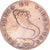 United Kingdom, Halfpenny Token, Inverness, 1794, S+, Kupfer