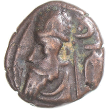 Coin, Parthian Empire (247 BC – AD 224), Dichalkon, 1st century BC, F(12-15)