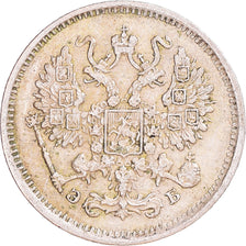 Moneta, Russia, Nicholas II, 10 Kopeks, 1906, Saint-Petersburg, EF(40-45)