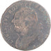 Coin, France, Louis XVI, 12 Deniers, 1792 / AN 4, Paris, F(12-15), Métal de