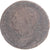 Coin, France, Louis XVI, 12 Deniers, 1792 / AN 4, Lyon, F(12-15), Métal de