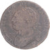Coin, France, Louis XVI, 12 Deniers, 1792 / AN 4, Lyon, F(12-15), Métal de