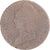 Moneta, Francja, Dupré, 5 Centimes, AN 8, Strasbourg, VF(30-35), Miedź