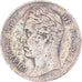 Münze, Frankreich, Charles X, 1/2 Franc, 1830, Paris, S+, Silber, Gadoury:402