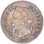 Moneta, Francja, Napoleon III, 20 Centimes, 1868, Strasbourg, AU(50-53), Srebro
