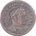 Coin, Maximinus II, Æ, 310-313, Trier, VF(30-35), Bronze, RIC:845a