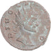 Moneda, Divus Claudius II Gothicus, Antoninianus, 270, Uncertain Mint, BC+