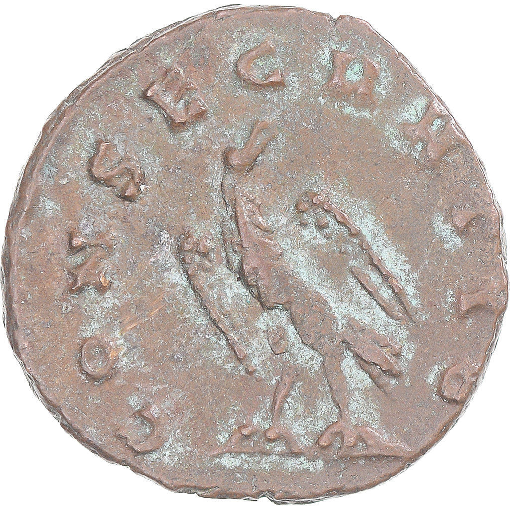 Moneda, Divus Claudius II Gothicus, Antoninianus, 270, Uncertain Mint, BC+