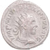 Munten, Philippus I Arabs, Antoninianus, 247, Rome, FR+, Billon, RIC:4