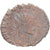 Moneda, Claudius II (Gothicus), Antoninianus, 268-270, Rome, BC+, Vellón