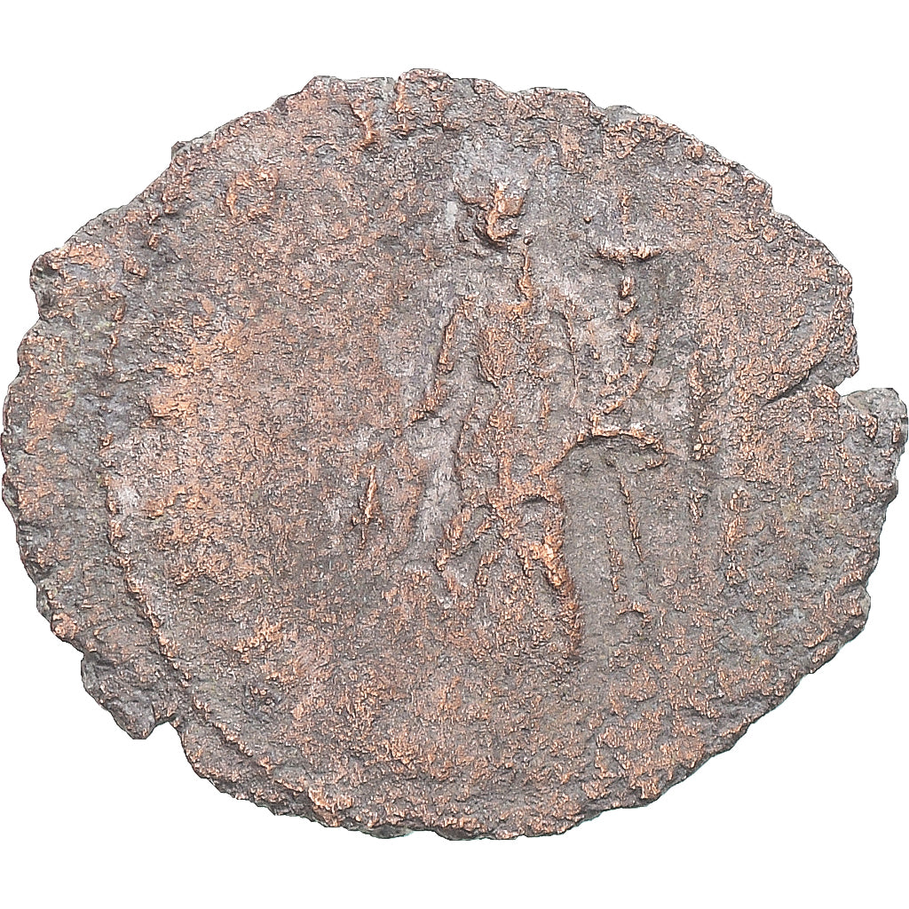 Moneda, Claudius II (Gothicus), Antoninianus, 268-270, Rome, BC, Vellón, RIC:18