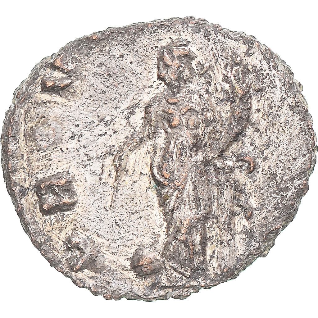 Coin, Claudius II (Gothicus), Antoninianus, 268-270, Rome, VF(20-25), Billon