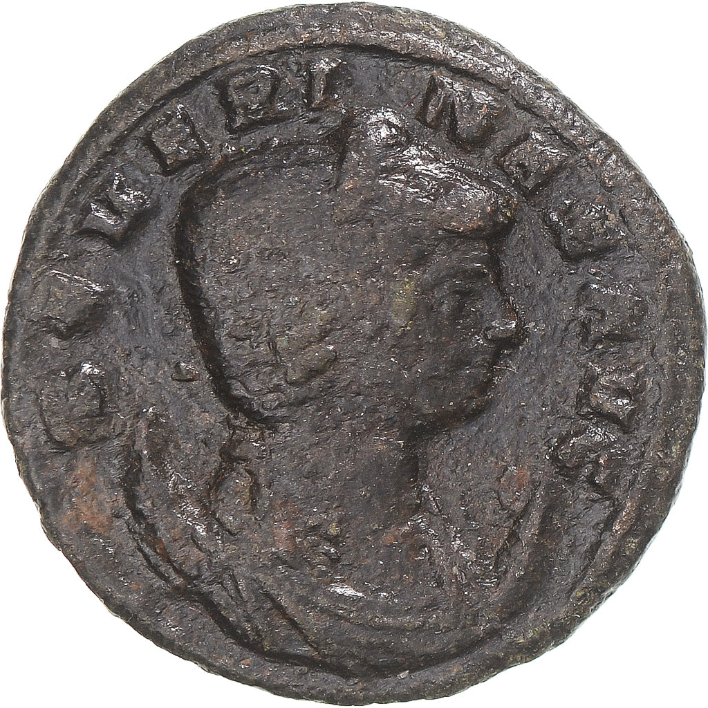 Coin, Severina, Aurelianus, 270-275, Antioch, F(12-15), Billon, RIC:20