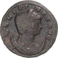 Coin, Severina, Aurelianus, 270-275, Antioch, F(12-15), Billon, RIC:20