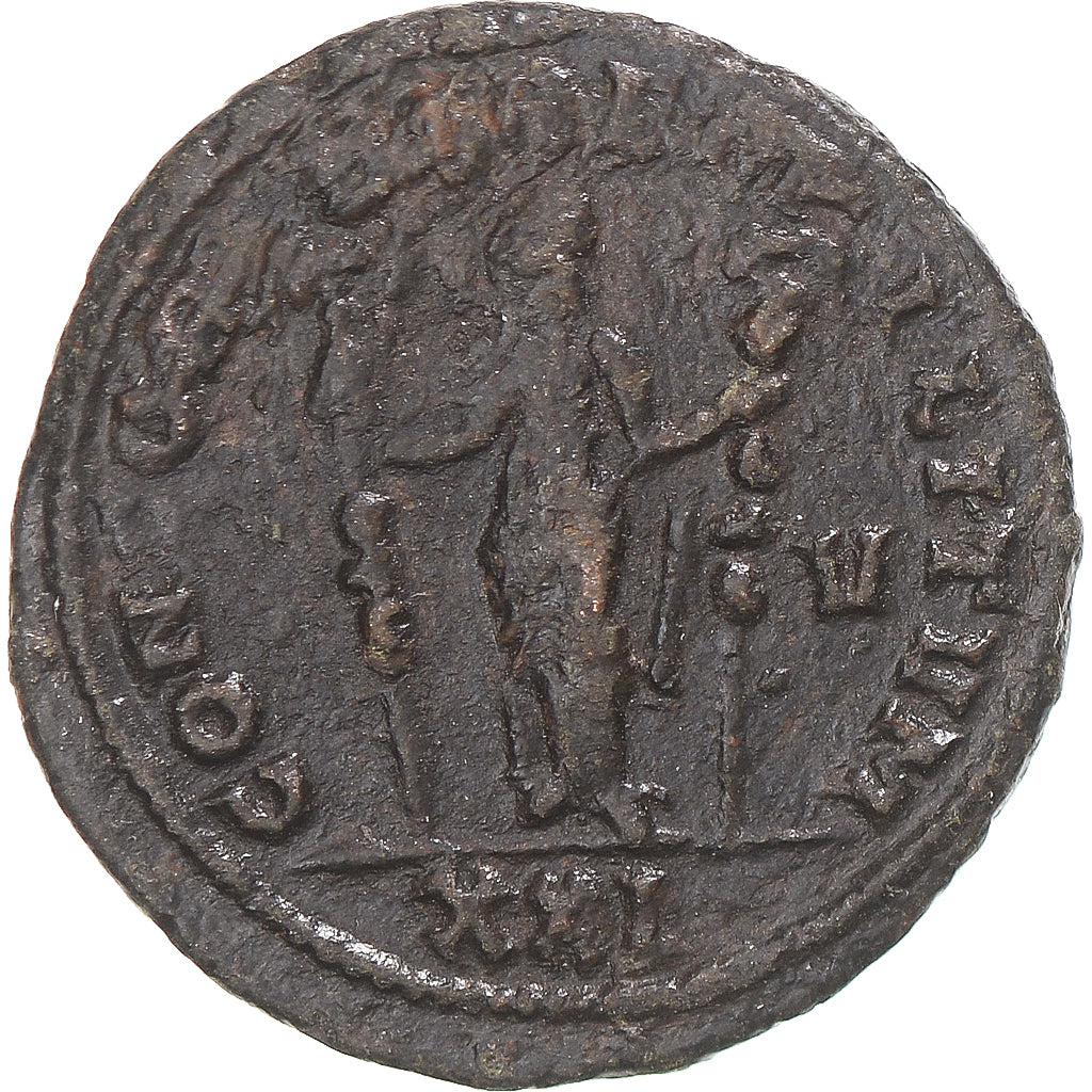 Coin, Severina, Aurelianus, 270-275, Antioch, F(12-15), Billon, RIC:20