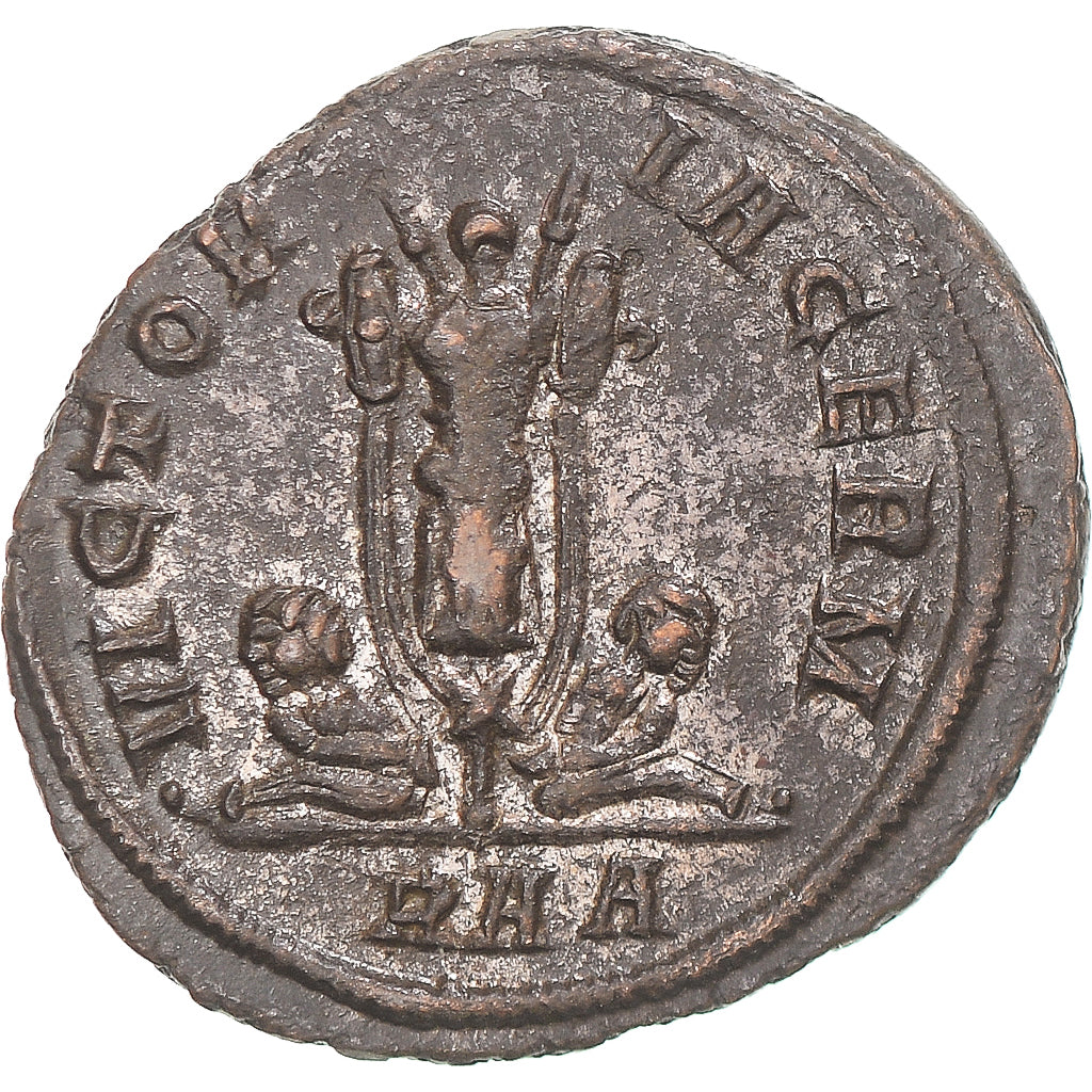 Moneda, Probus, Antoninianus, 276-282, Rome, BC+, Vellón, RIC:223