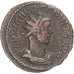 Coin, Carinus, Antoninianus, 283-285, Lugdunum, VF(30-35), Billon, RIC:212