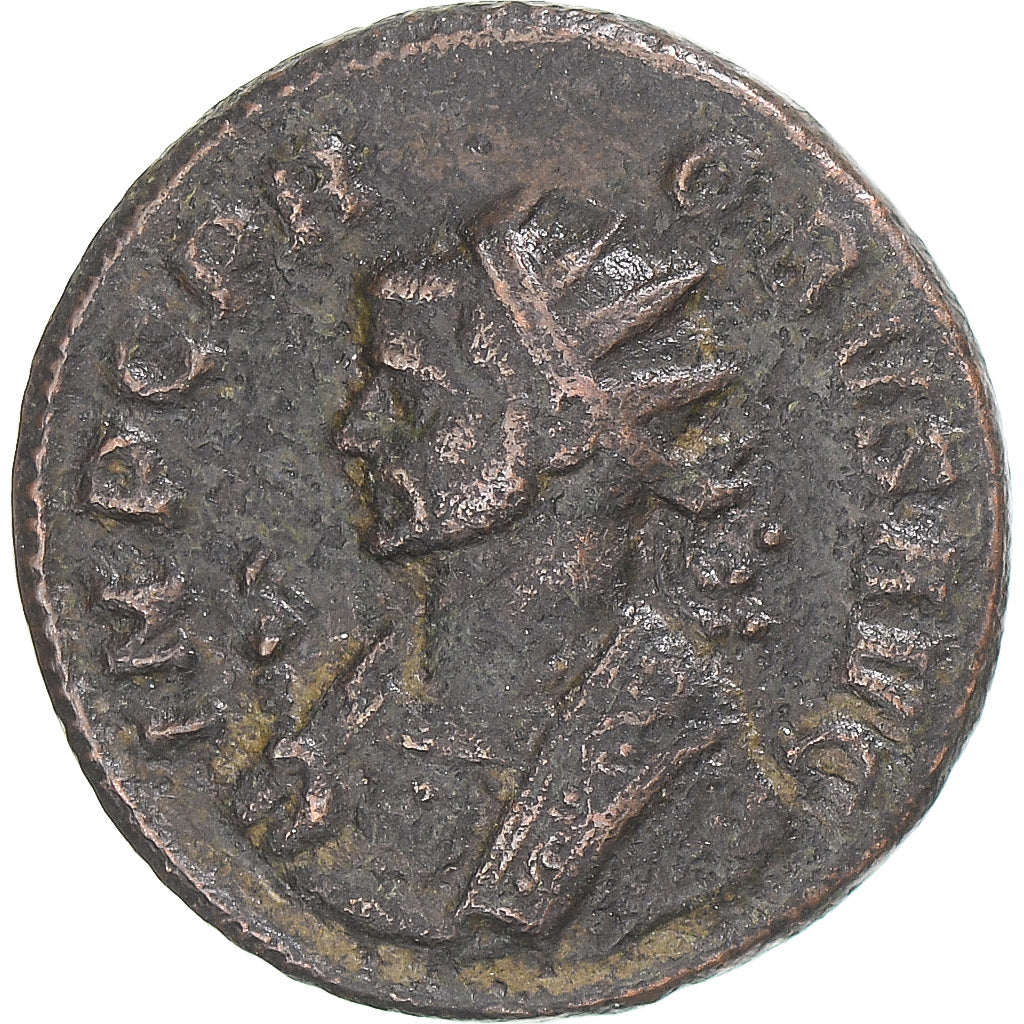 Moneda, Probus, Antoninianus, 276-282, Rome, MBC, Vellón, RIC:185
