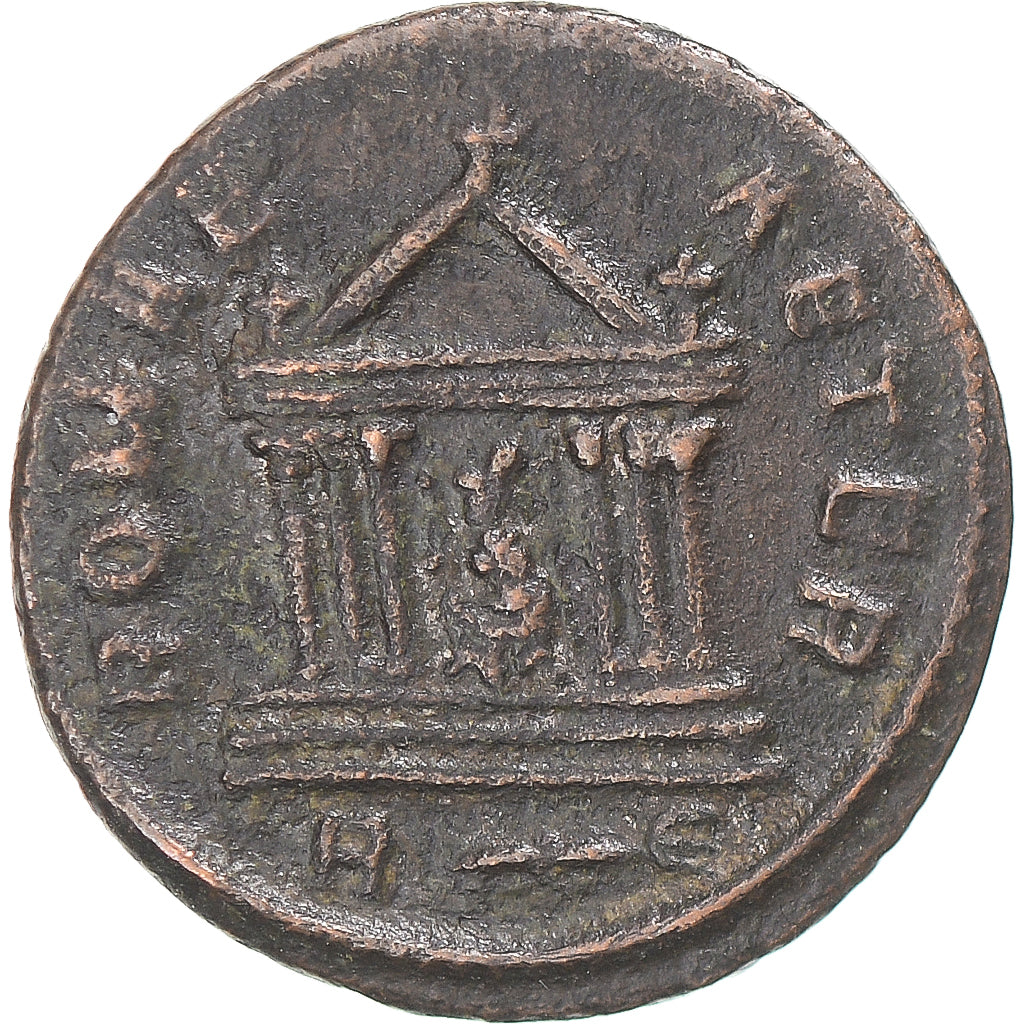 Moneda, Probus, Antoninianus, 276-282, Rome, MBC, Vellón, RIC:185
