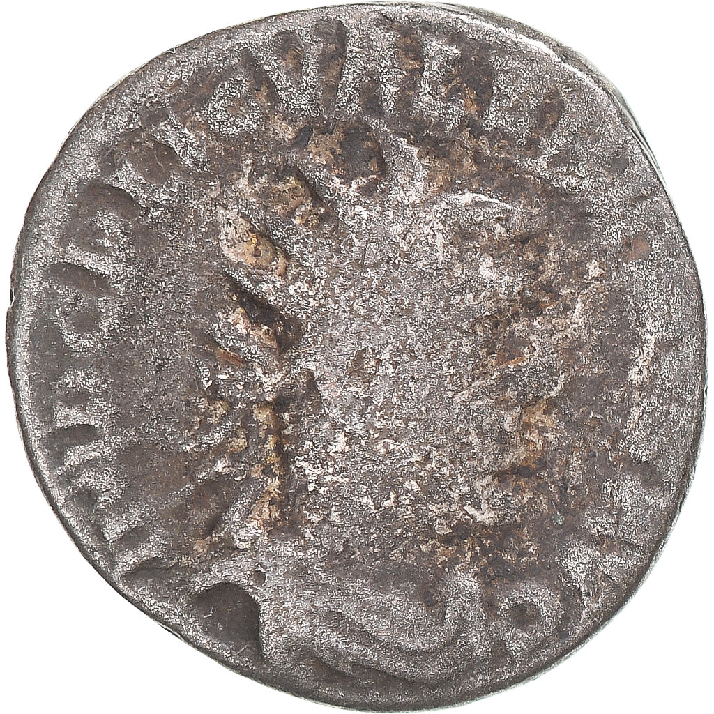 Moneda, Valerian I, Antoninianus, 256-257, Rome, BC, Vellón, RIC:131