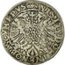 Monnaie, France, Château Regnault, 4 Sols, TTB+, Argent, Boudeau:1834